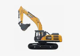 Large Excavator